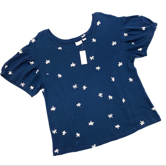 Anthropologie Tops - NWT • ANTHROPOLOGIE • Postmark Blouse